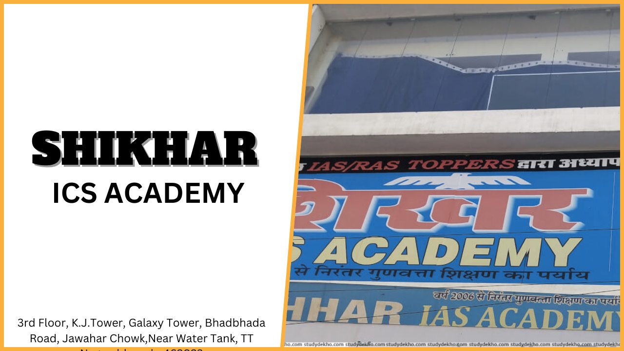 Shikhar IAS Academy Bhopal